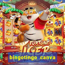 bingotingo canva pro gratis